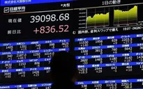 Nikkei 225 lập đỉnh lịch sử, chứng khoán châu Á bùng nổ