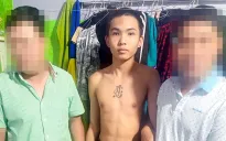 Công an An Giang bắt đối tượng truy nã đặc biệt nguy hiểm lẩn trốn tại TP Hồ Chí Minh