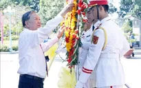 Tổng Bí thư Tô Lâm dâng hương tại Tây Ninh và TP Hồ Chí Minh