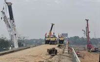 Bổ sung vốn cho Phú Thọ mở rộng đường nối cầu Phong Châu với đường liên vùng