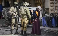 Làn sóng phản đối Israel thông qua biện pháp siết chặt kiểm soát Bờ Tây