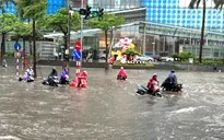 Hà Nội đẩy nhanh 10 dự án chống ngập, hoàn thành trước mùa mưa bão 2026