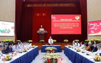 Tổng Bí thư Tô Lâm gặp mặt các đồng chí nguyên Ủy viên Trung ương Đảng khu vực phía Nam