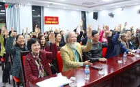 Các phường ở Hà Nội lấy ý kiến cử tri nơi cư trú đối người ứng cử