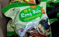 Triệt phá đường dây làm giả rong biển “đội lốt” hàng Việt ở Đà Nẵng