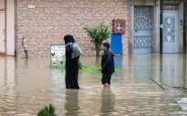 Bão Marta gây lũ quét, khiến ít nhất 4 người thiệt mạng tại Morocco