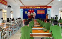 Đề xuất nhiều quy định mới về tổ chức lao động cho phạm nhân