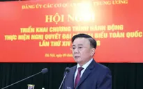 Tập trung thực hiện 5 điểm then chốt trong Nghị quyết Đại hội XIV của Đảng