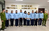 Khởi tố 9 bị can chiếm đoạt hơn 318 tỷ đồng của một ngân hàng tại Hà Nội