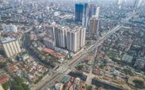 Hà Nội: Giao thông thông thoáng ngày đầu thông xe hầm chui Kim Đồng và đường Vành đai 2,5