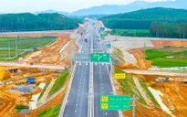 Thông qua phương án tổ chức giao thông trên 3 tuyến cao tốc mới qua miền Trung