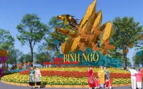 Ngày 12/2, TP Hồ Chí Minh cấm xe đường Trương Định phục vụ Hội Hoa Xuân 2026