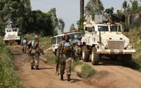 Nam Phi rút binh sĩ khỏi Phái bộ gìn giữ hòa bình của Liên hợp quốc