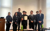 Thực tập sinh Việt gây “sốt” trên truyền thông Nhật Bản