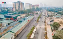 Thông xe kỹ thuật hầm chui và tuyến Vành đai 2,5 cửa ngõ phía Nam Hà Nội