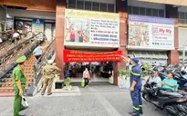 TP Hồ Chí Minh: Đi từng nhà tuyên truyền PCCC cao điểm Tết