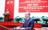 Tổng Bí thư Tô Lâm: Cựu chiến binh làm nòng cốt đưa Nghị quyết của Đảng vào cuộc sống