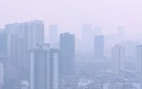 Ô nhiễm không khí nhiều địa phương ở mức kém, xấu