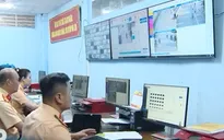 Camera AI phát hiện hơn 14.000 vi phạm giao thông mỗi tháng ở Cần Thơ