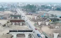 Hà Nội: Cơ chế đặc thù mở rộng Quốc lộ 6 đoạn Ba La - Xuân Mai