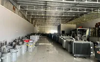 Máy biến áp cũ “hô biến” thành hàng mới, đường dây làm giả hoạt động suốt nhiều năm