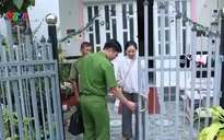 Cảnh giác trộm đột nhập dịp Tết