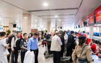 Hành khách cần "bỏ túi" những lưu ý gì khi đi máy bay dịp cao điểm Tết Bính Ngọ 2026?