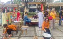 Hội An: Đánh thức ký ức Tết xưa giữa lòng di sản