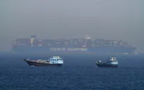 Mỹ ban hành hướng dẫn mới cho tàu đi qua eo biển Hormuz giữa căng thẳng với Iran 