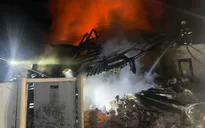 Nga không kích vùng Kharkov khiến 4 người thiệt mạng 