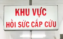 Cấp cứu bệnh nhi mắc hội chứng ly giải cơ vân sau vận động quá mức