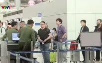 Tân Sơn Nhất nhộn nhịp đón kiều bào về quê ăn Tết