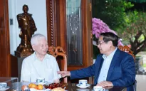 Thủ tướng chúc Tết gia đình nguyên lãnh đạo Đảng, Nhà nước qua các thời kỳ