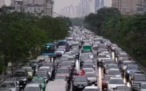 Sẽ kiểm định khí thải xe ô tô từ ngày 1/3/2026