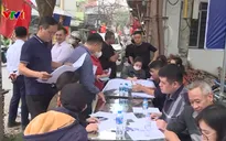 Nhiều người dân Hà Nội đồng thuận bàn giao mặt bằng cho các dự án trước Tết