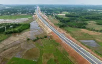 Tạm dừng thông xe vận hành khai thác cao tốc Quảng Ngãi - Hoài Nhơn