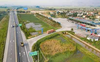 Thêm nhiều trạm dừng nghỉ, trạm xăng trên cao tốc được đưa vào sử dụng dịp Tết