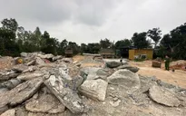 Khởi tố người đàn ông đổ trộm hơn 178 tấn chất thải gây ô nhiễm môi trường