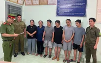 Triệt xoá đường dây làm giả bột ngọt, nước mắm tại TP Hồ Chí Minh