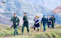 Lai Châu: Chung tay vun đắp thế trận lòng dân nơi biên giới