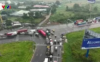 Tăng cường điều tiết giao thông dịp cận Tết