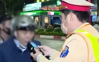 Tăng cường kiểm tra nồng độ cồn, giữ gìn trật tự giao thông dịp Tết Bính Ngọ