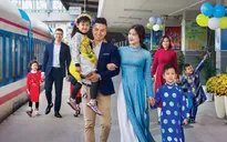 Điều chỉnh thời gian vận hành tuyến đường sắt dịp Tết Nguyên đán