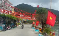 Đảo Cù Lao Chàm rộn ràng không khí Tết