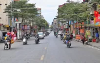 Hà Nội thí điểm điều chỉnh giao thông phố Khâm Thiên từ ngày 14/2 để giảm ùn tắc