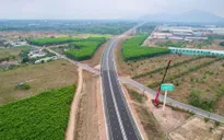 Hoãn khai thác một chiều cao tốc Biên Hòa - Vũng Tàu vì chưa bảo đảm an toàn