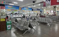 TP Hồ Chí Minh: Bến xe hạ nhiệt trong ngày cao điểm 26 tháng Chạp