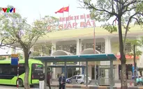 Lượng khách tăng cao tại các bến xe Hà Nội trước kỳ nghỉ Tết