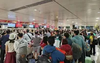 Sân bay Tân Sơn Nhất kỷ lục đón hơn 164.000 lượt khách trong ngày 13/2