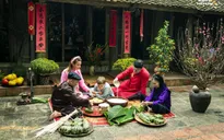 Giữ Tết xưa trong đời sống hiện đại